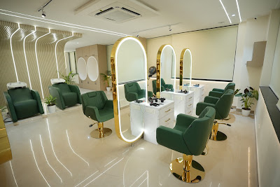 Salon Interior
